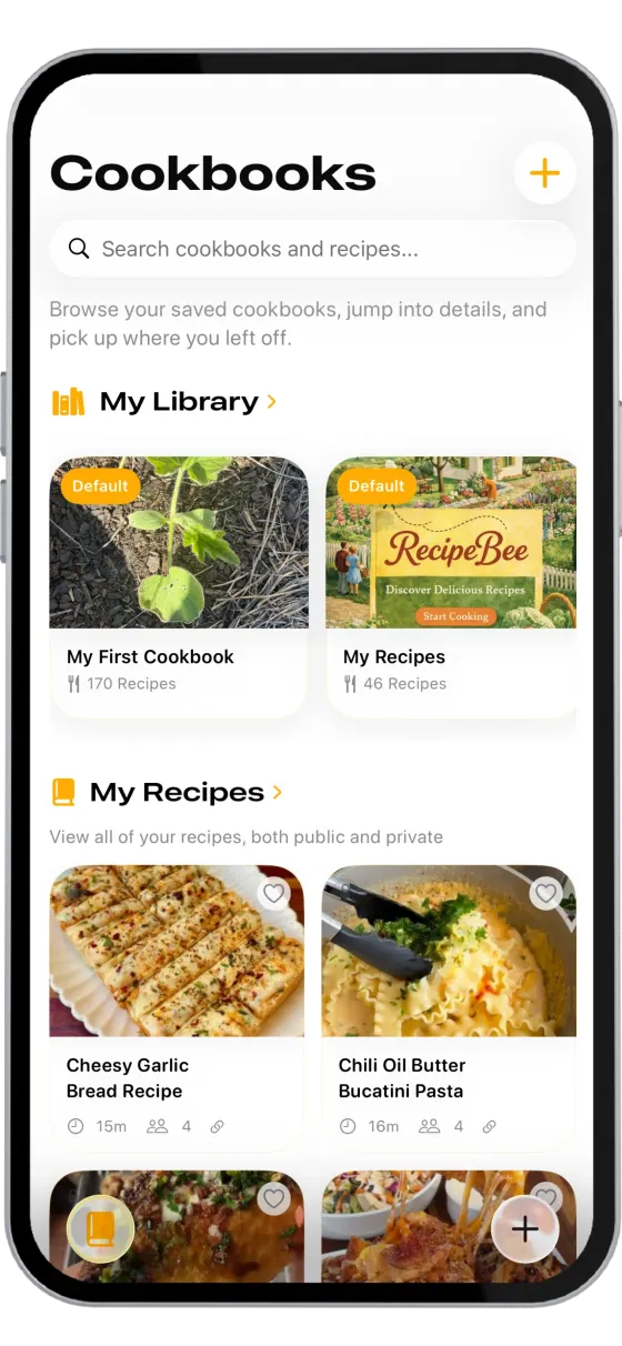 Cookbooks